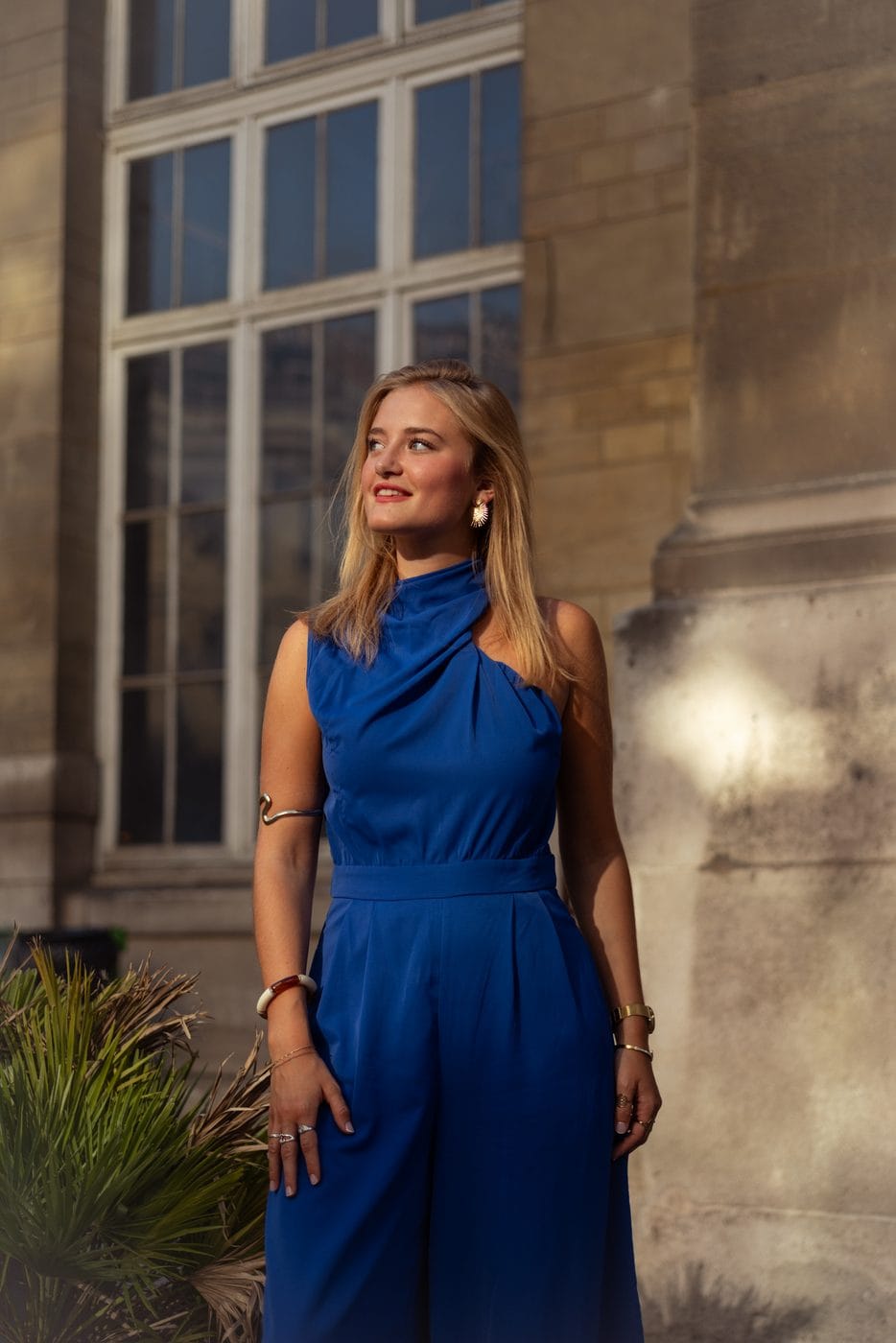 Tony Ward Couture, Paris, portrait 85 by Sid Marin