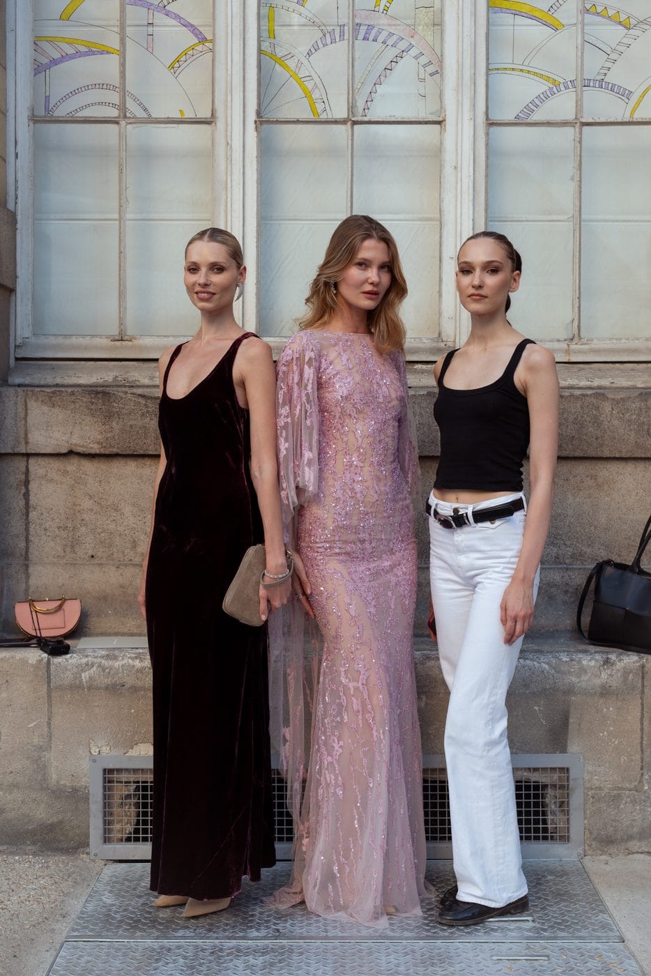 Tony Ward Couture, Paris, portrait 96 by Sid Marin