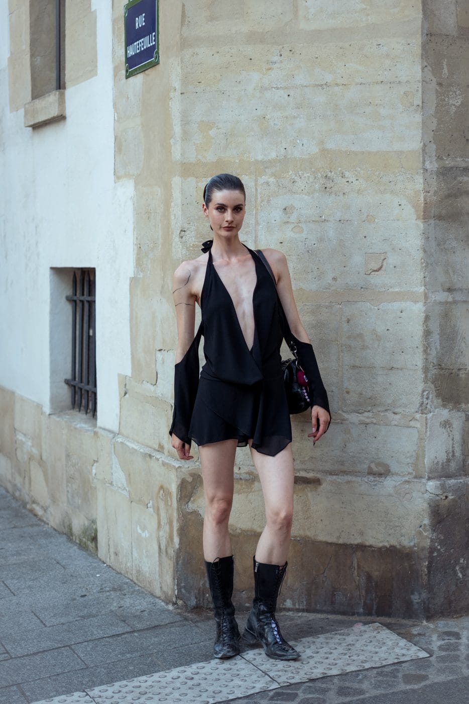 Tony Ward Couture, Paris, portrait 98 by Sid Marin