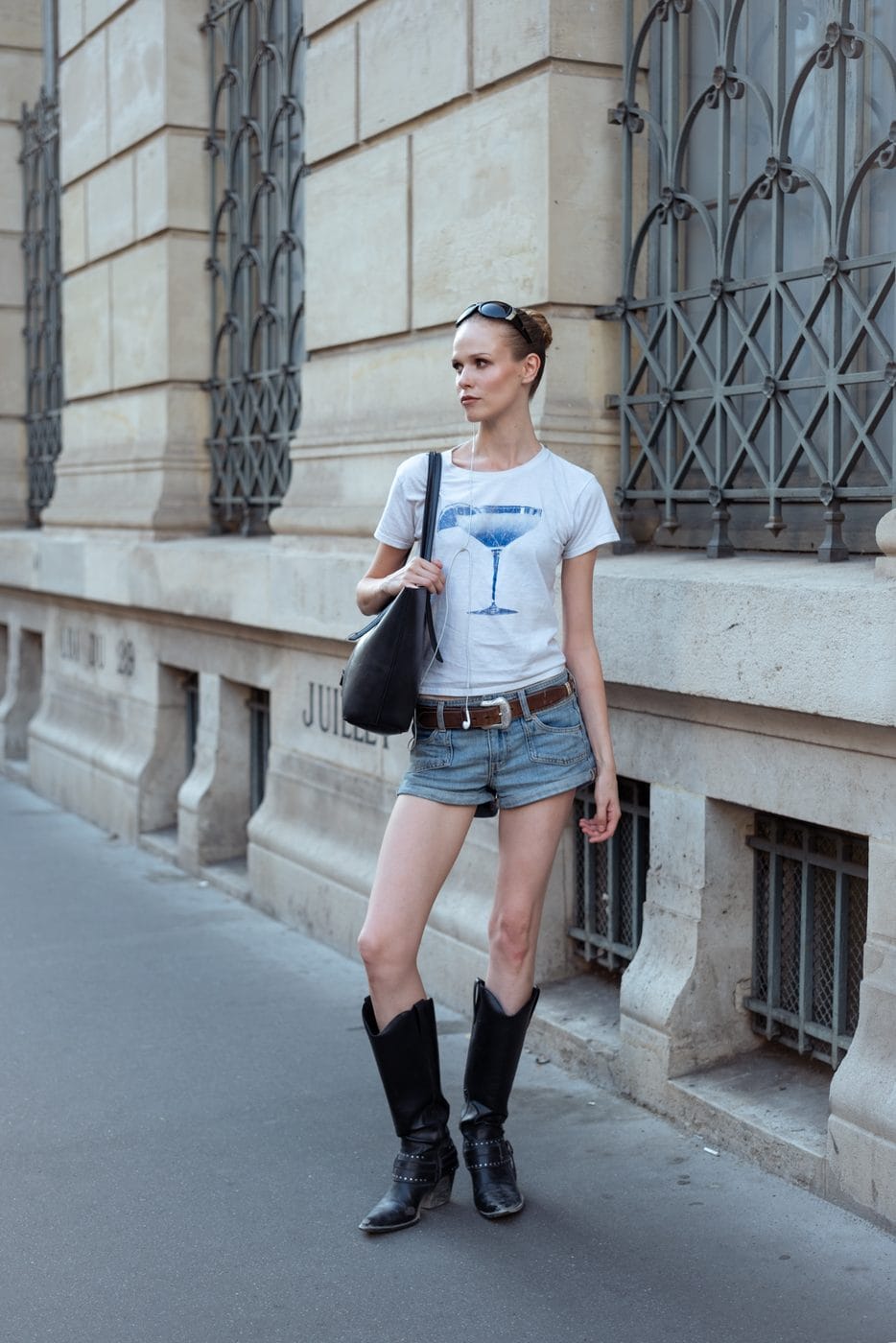 Tony Ward Couture, Paris, portrait 102 by Sid Marin