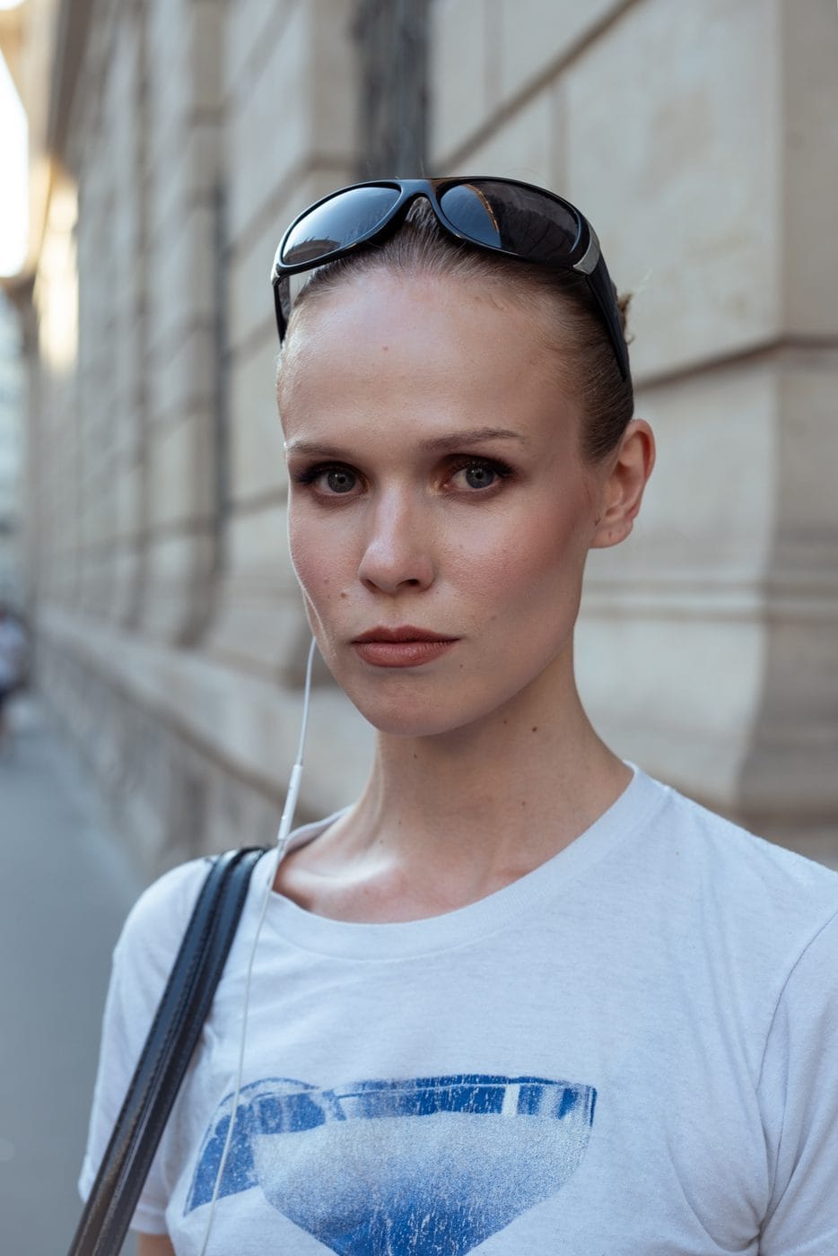 Tony Ward Couture, Paris, portrait 103 by Sid Marin