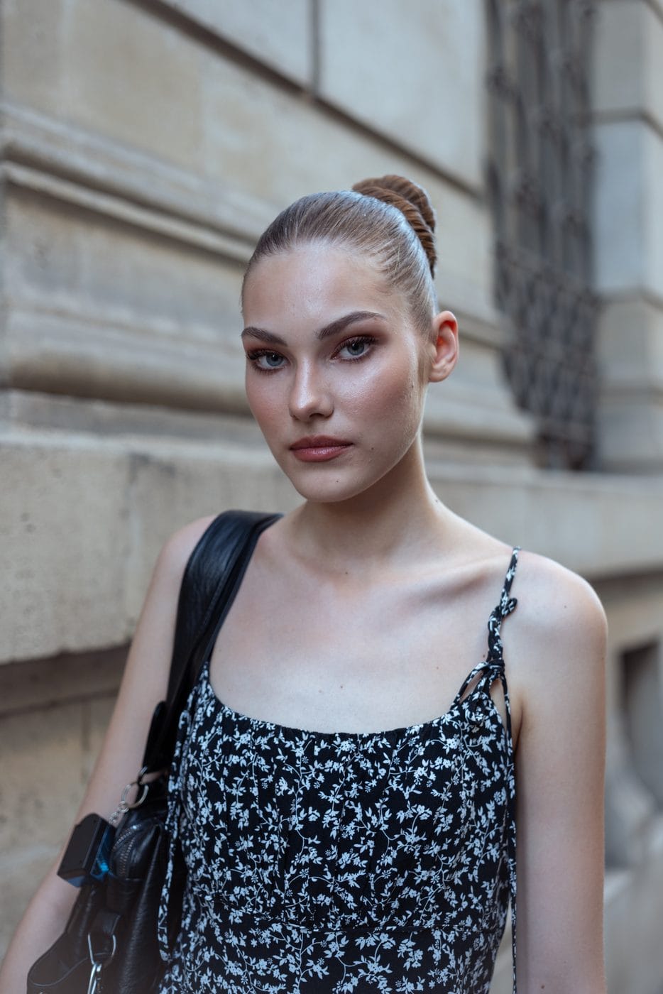 Tony Ward Couture, Paris, portrait 108 by Sid Marin