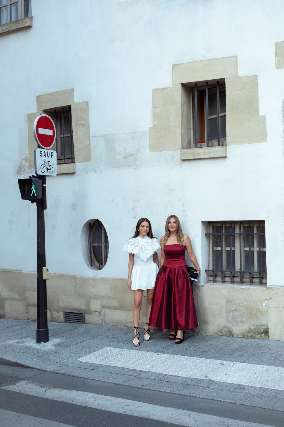 Tony Ward Couture, Paris, portrait 116 by Sid Marin