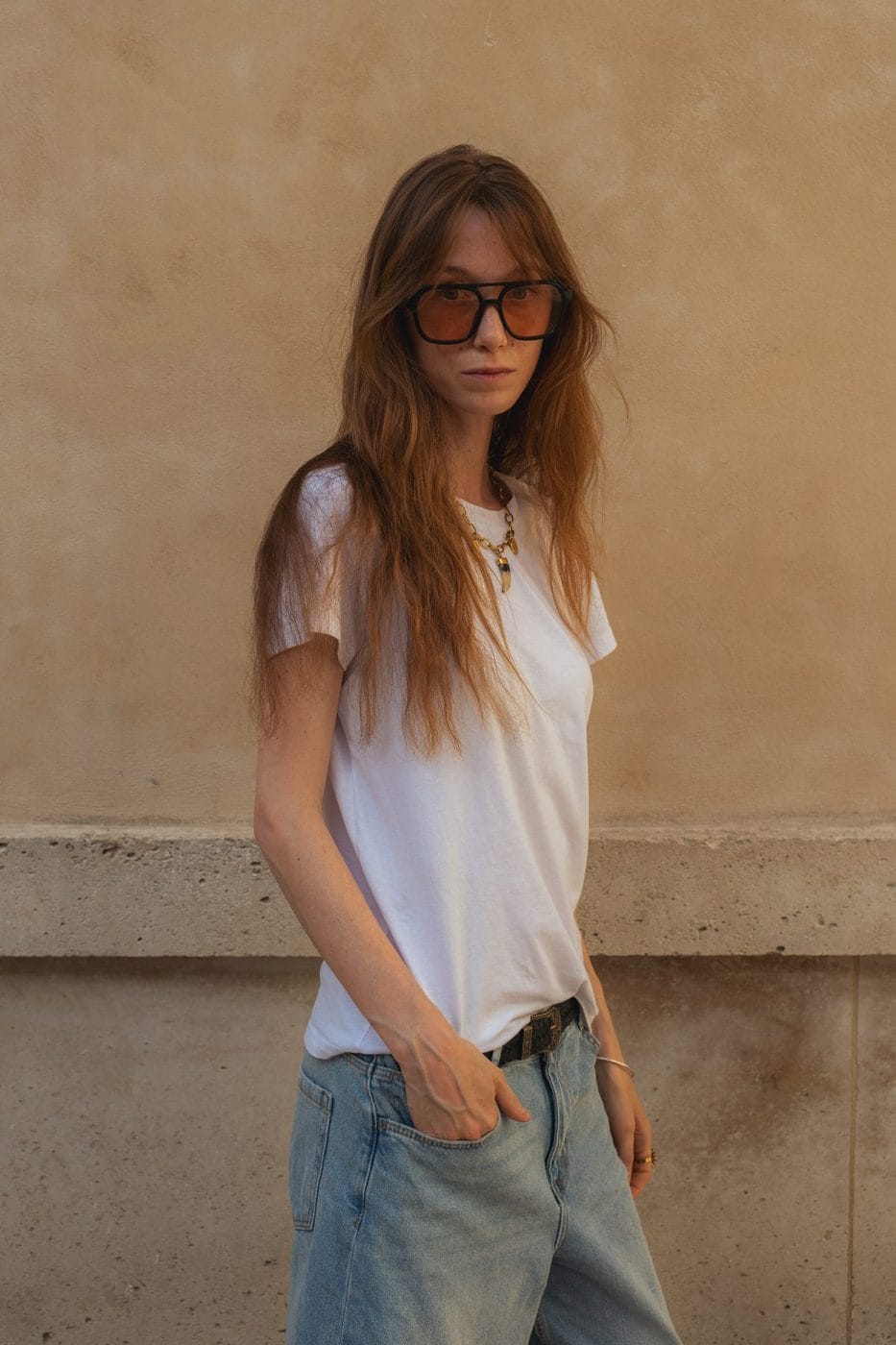 Paris Men's Fashion Week street style, Spring/Summer 2027, photograph 18 by Sid Marin