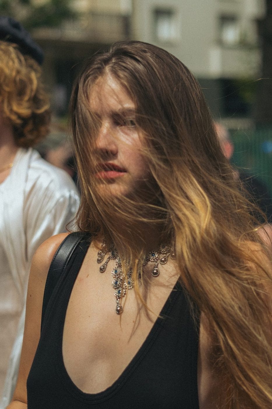 Paris Men's Fashion Week street style, Spring/Summer 2027, photograph 63 by Sid Marin