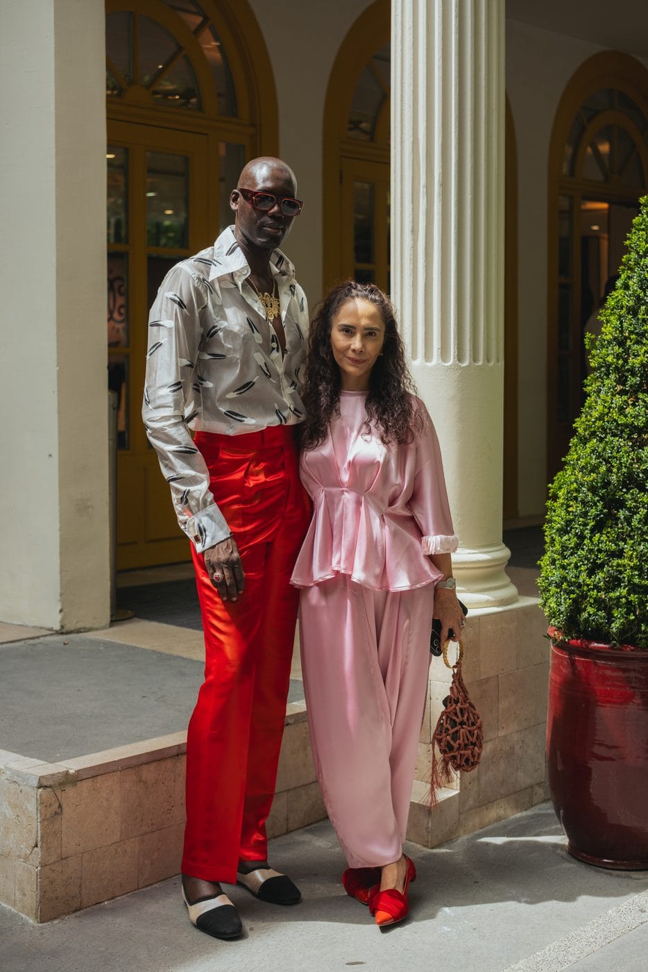 Paris Haute Couture Week, photograph 24 by Sid Marin