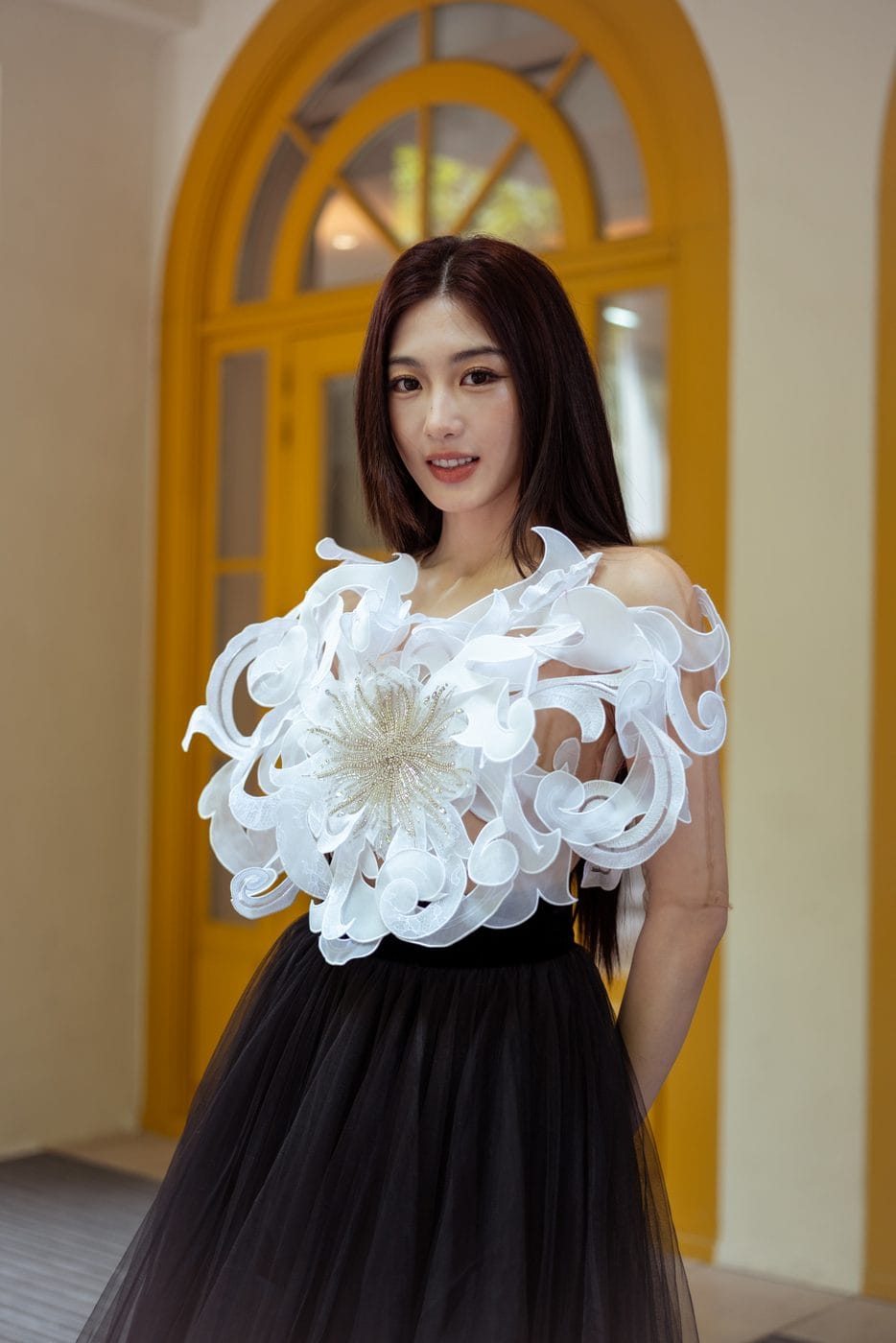 Paris Haute Couture Week, photograph 30 by Sid Marin
