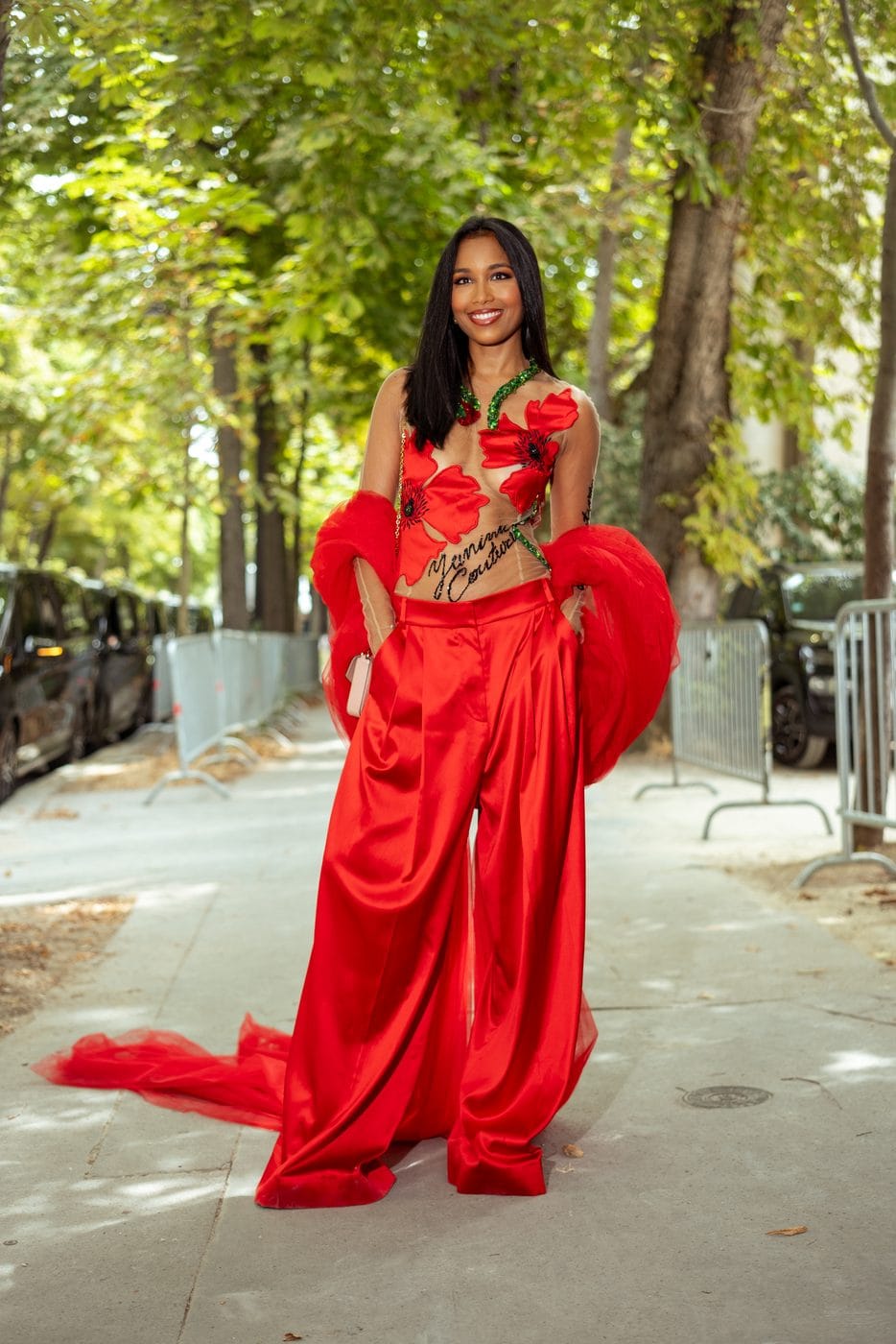 Paris Haute Couture Week, photograph 45 by Sid Marin
