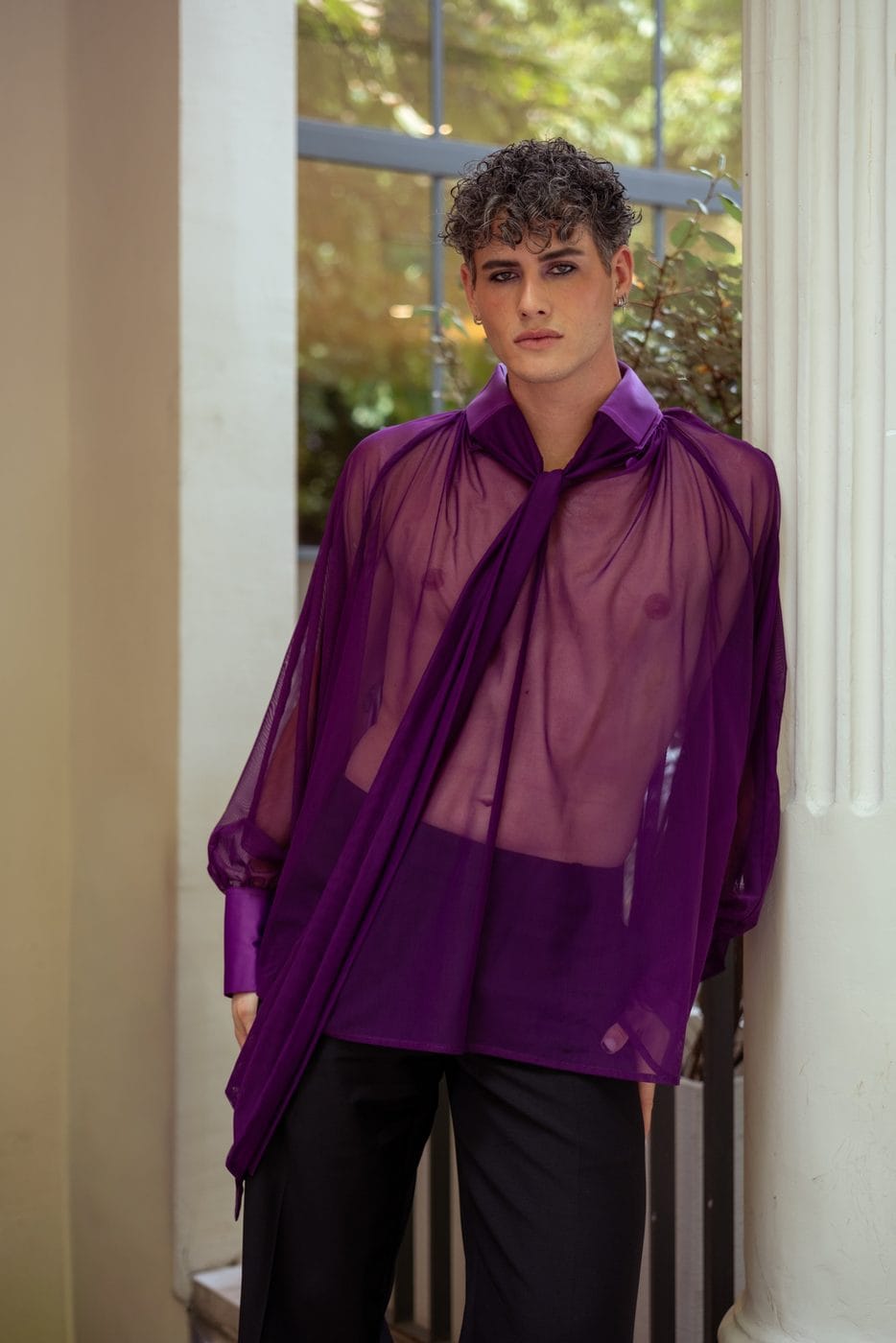 Paris Haute Couture Week, photograph 49 by Sid Marin