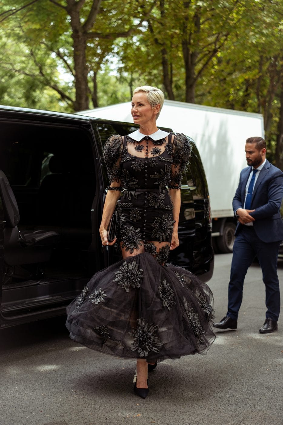 Paris Haute Couture Week, photograph 53 by Sid Marin