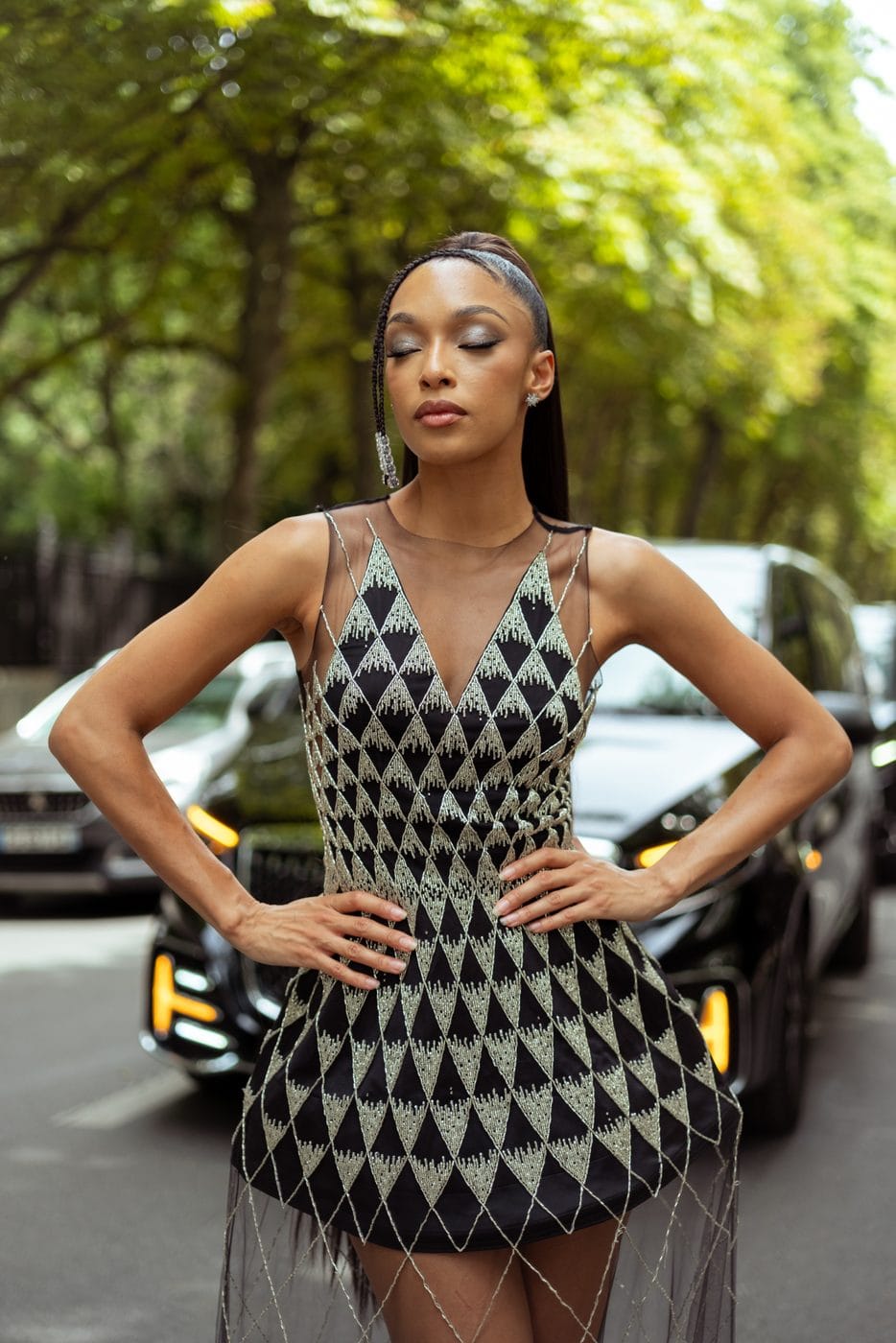 Paris Haute Couture Week, photograph 60 by Sid Marin