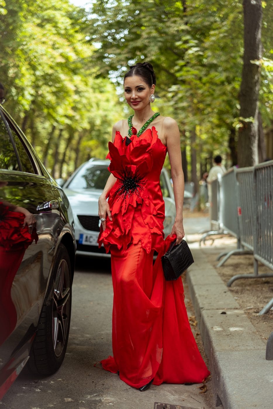 Paris Haute Couture Week, photograph 63 by Sid Marin