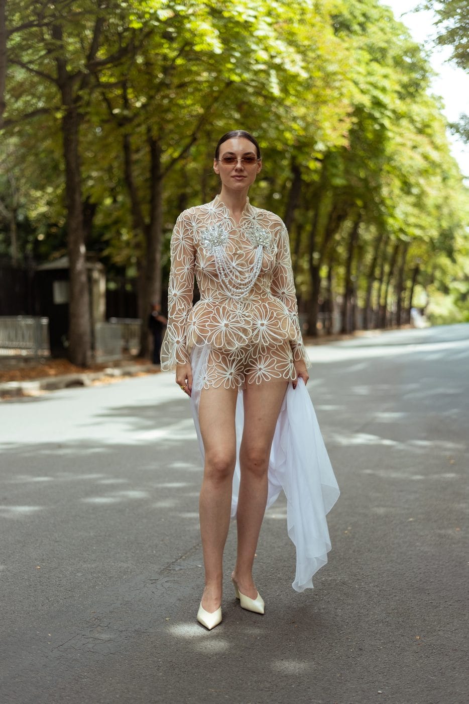 Paris Haute Couture Week, photograph 68 by Sid Marin