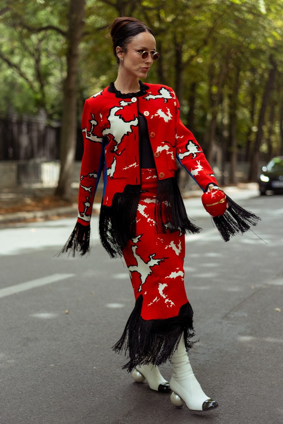 Paris Haute Couture Week, photograph 75 by Sid Marin