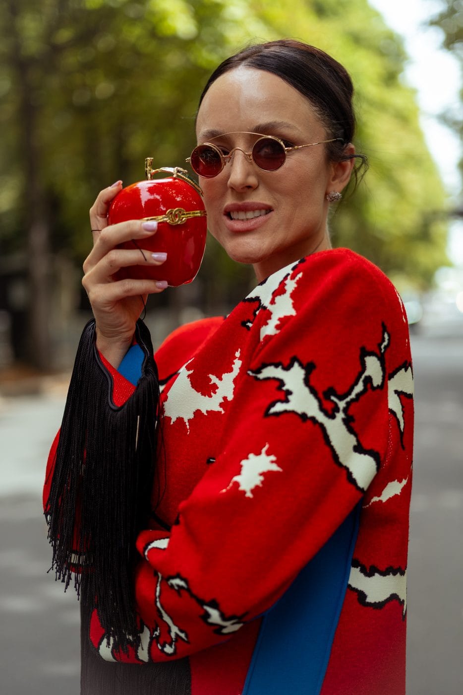 Paris Haute Couture Week, photograph 76 by Sid Marin