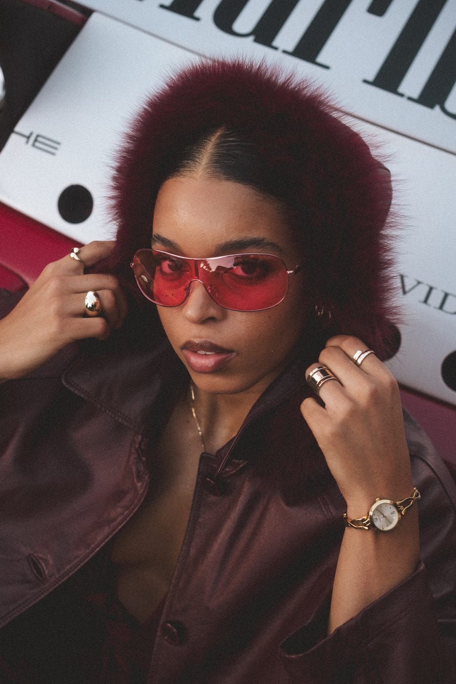 Photograph by Sid Marin graded with the Adaptive presets