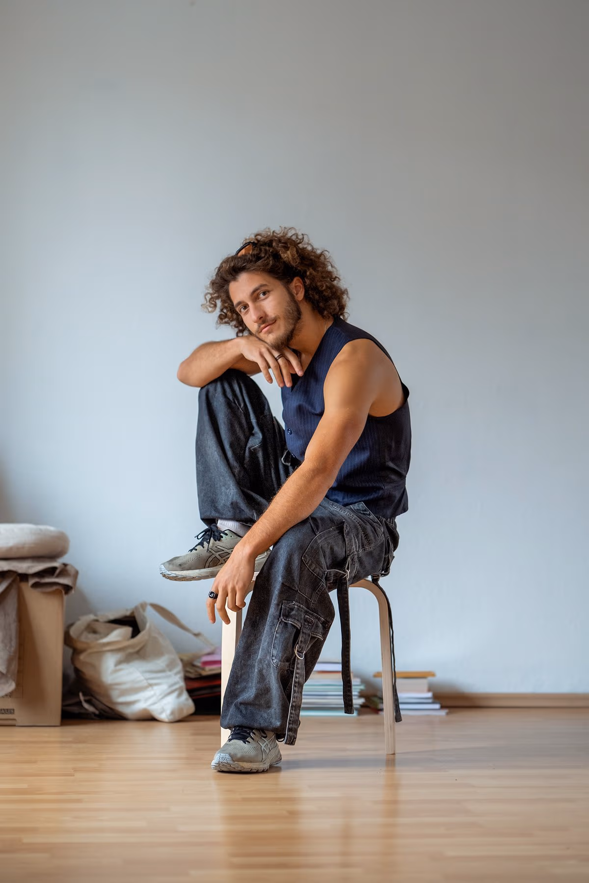 Sid Marin, photographer